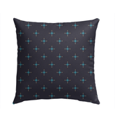 Brass Breeze Outdoor Pillow